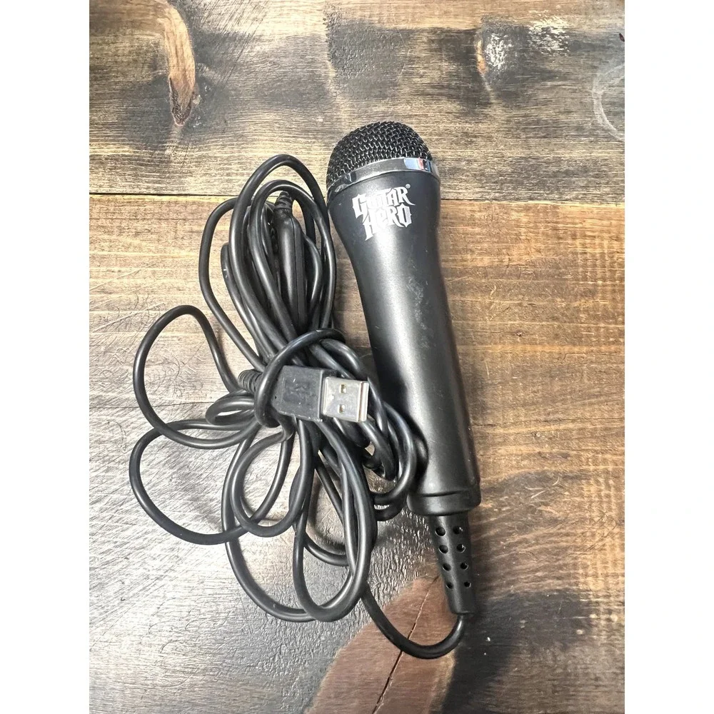 Rock Band USB Microphone